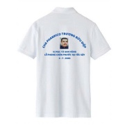 JESMARY - Mẫu Áo Đồng Phục Nhóm Giáo Dân Dự Lễ Phong Thánh Cha Phanxicô Trương Bửu Diệp